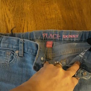 Girls jeans
